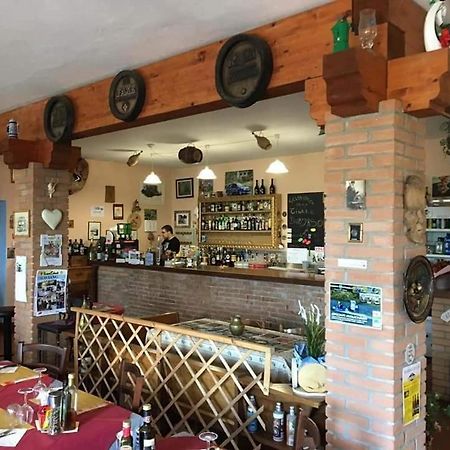 Locanda Dall'Orso Monteaperta Udine Taipana Eksteriør billede