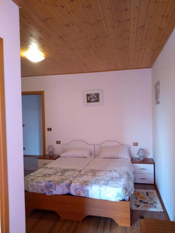 Locanda Dall'Orso Monteaperta Udine Taipana Eksteriør billede